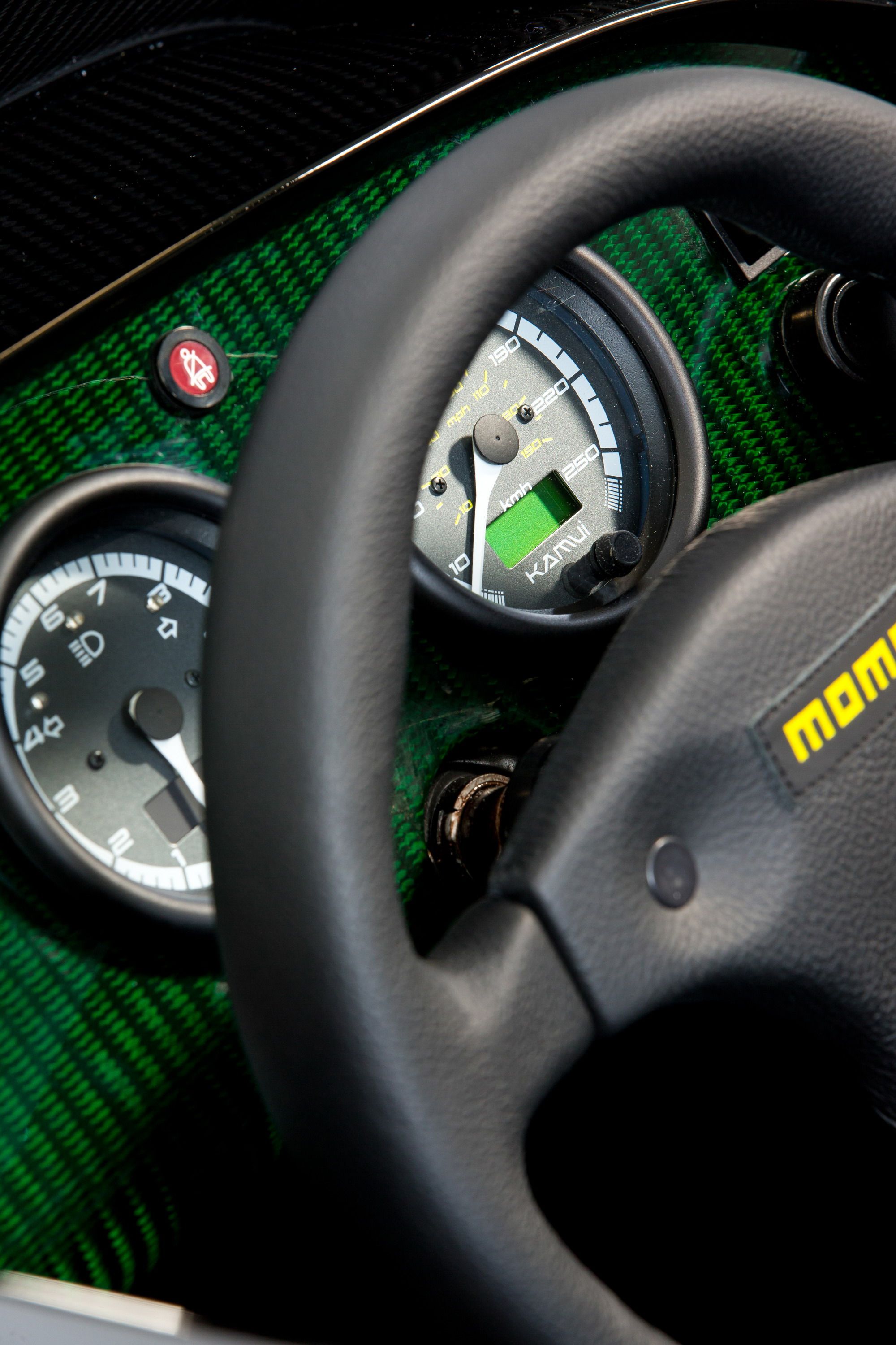 2014 Caterham Seven Kamui Kobayashi Special Edition