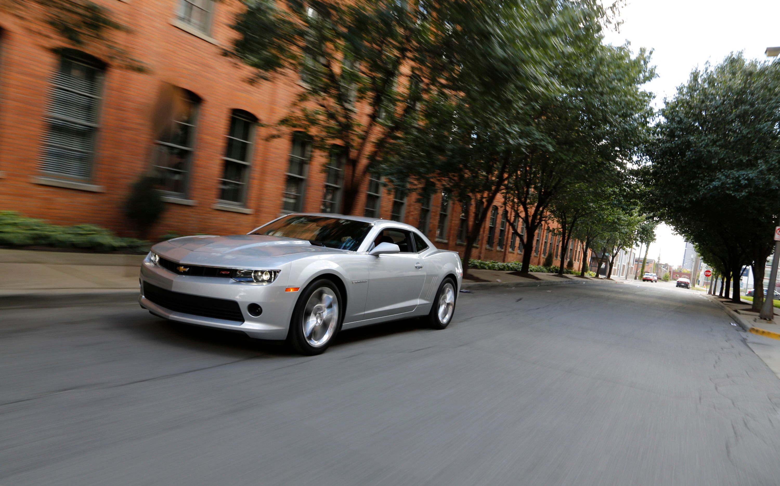 2014 - 2015 Chevrolet Camaro