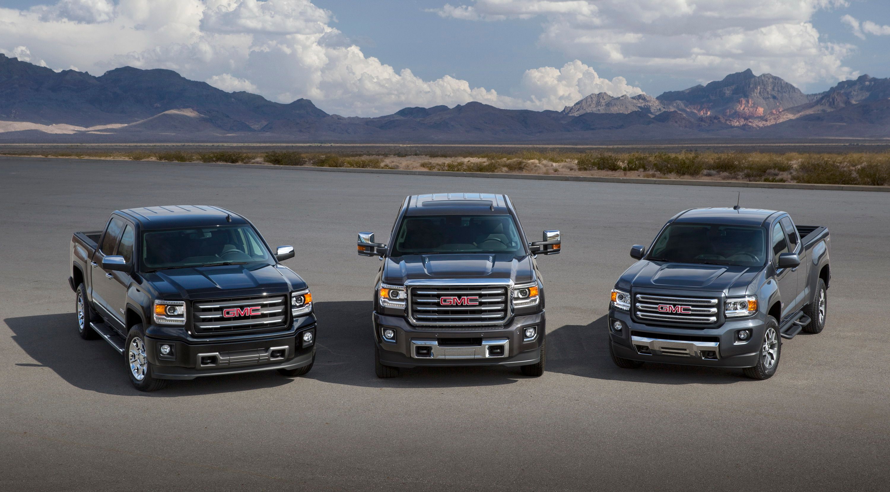 2015 GMC Sierra All Terrain HD