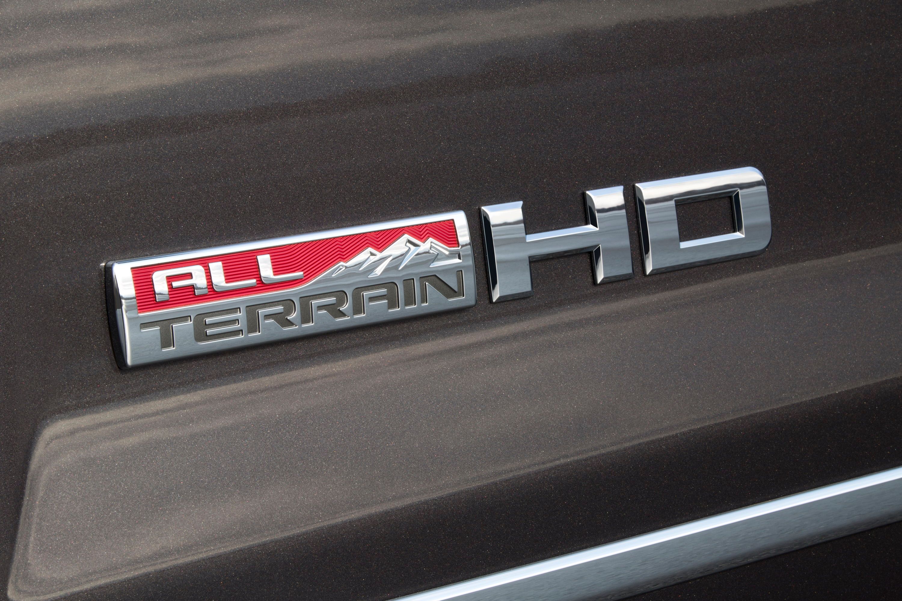 2015 GMC Sierra All Terrain HD