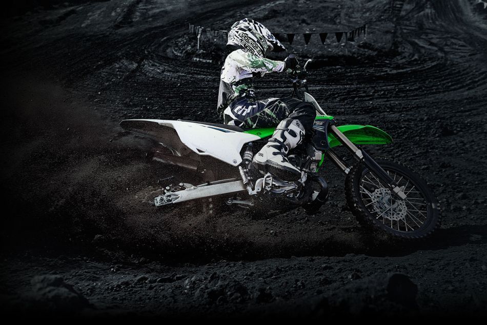 2014 Kawasaki KX85