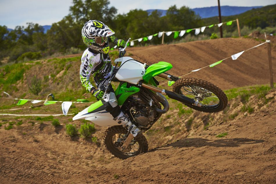 2014 Kawasaki KX85