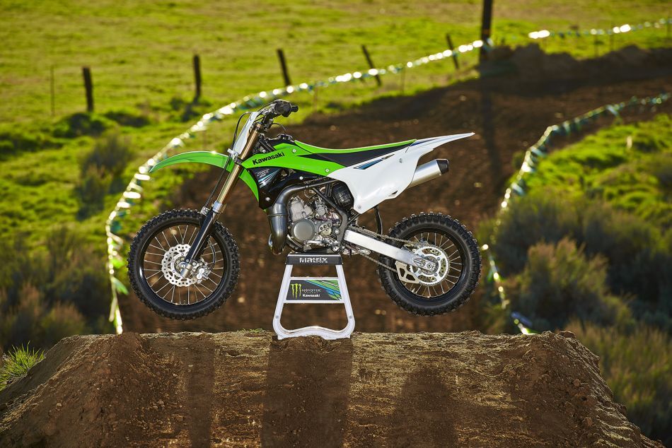 2014 Kawasaki KX85