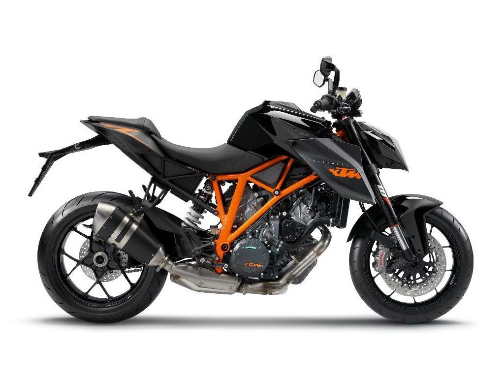 2014 KTM 1290 SUPER DUKE R ABS