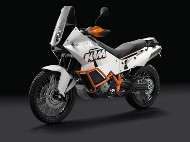 2014 KTM 990 Adventure