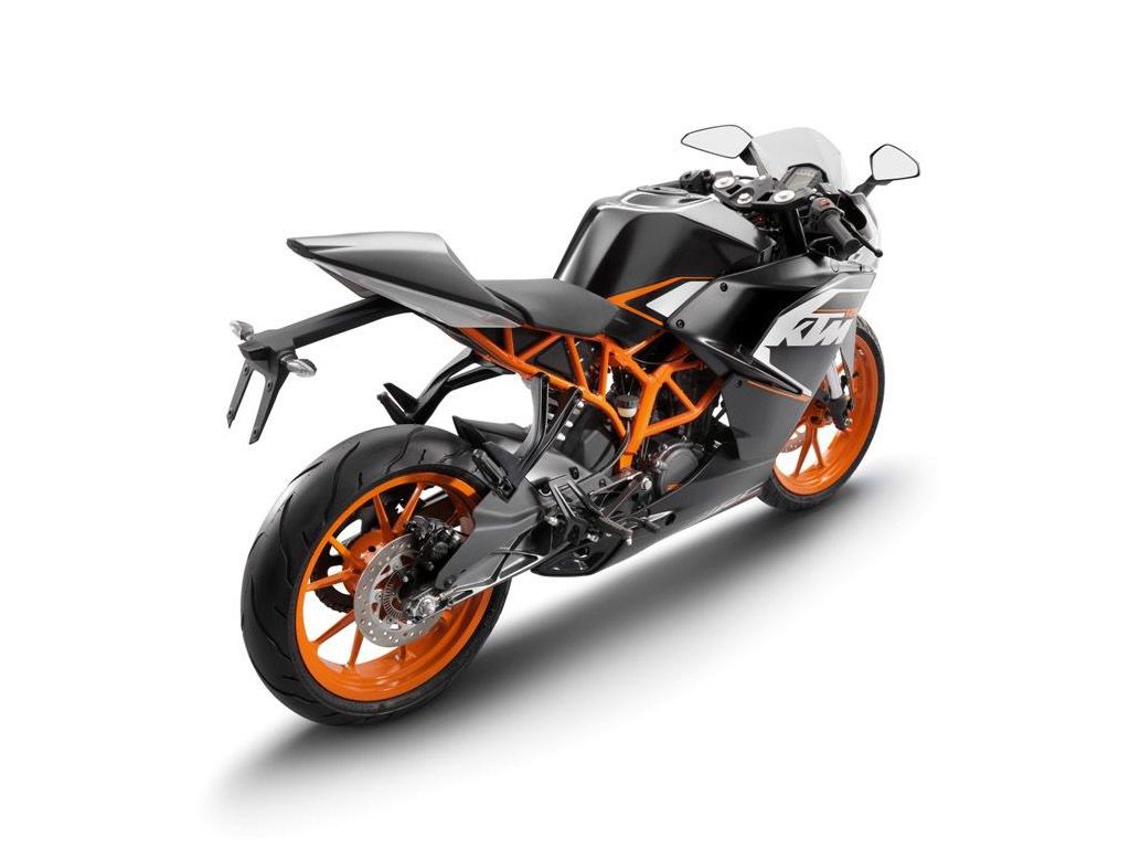 2014 KTM RC 125