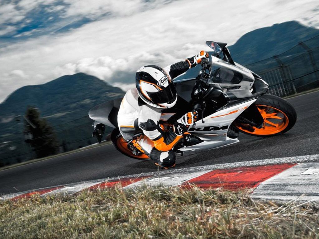 2014 KTM RC 390