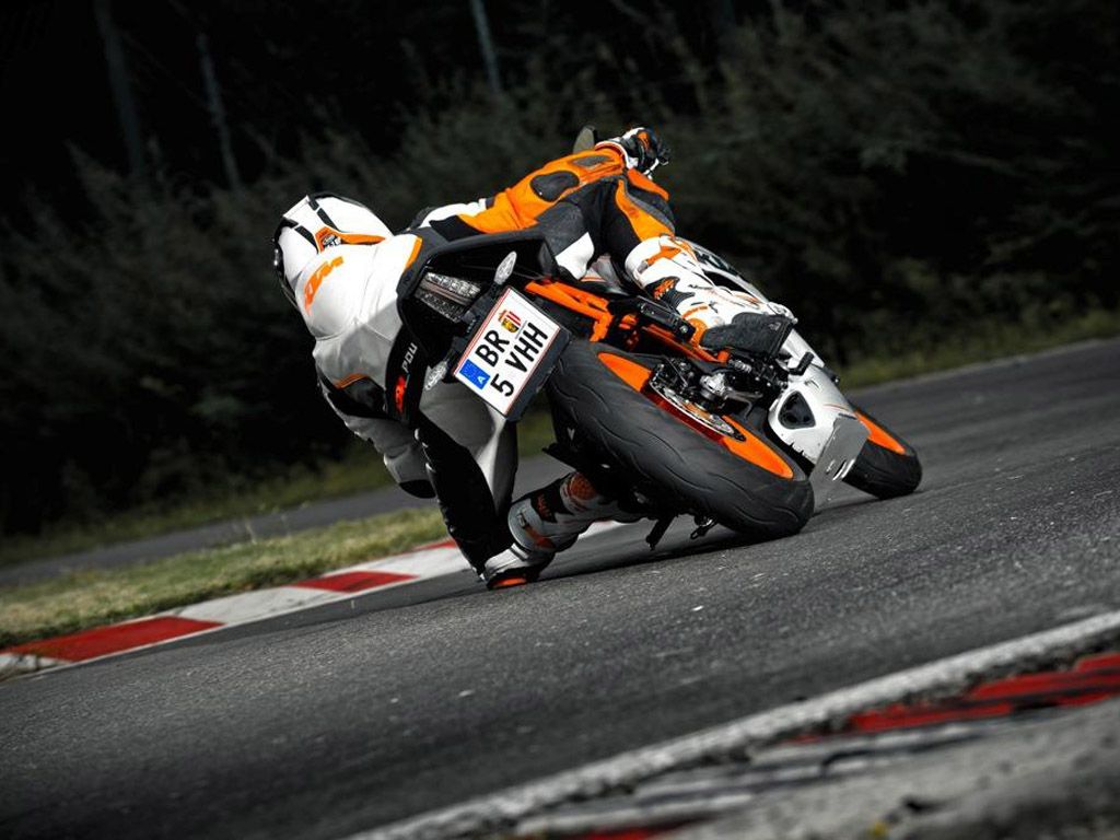 2014 KTM RC 390