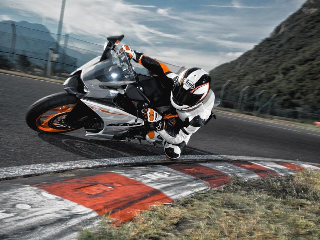 2014 KTM RC 390