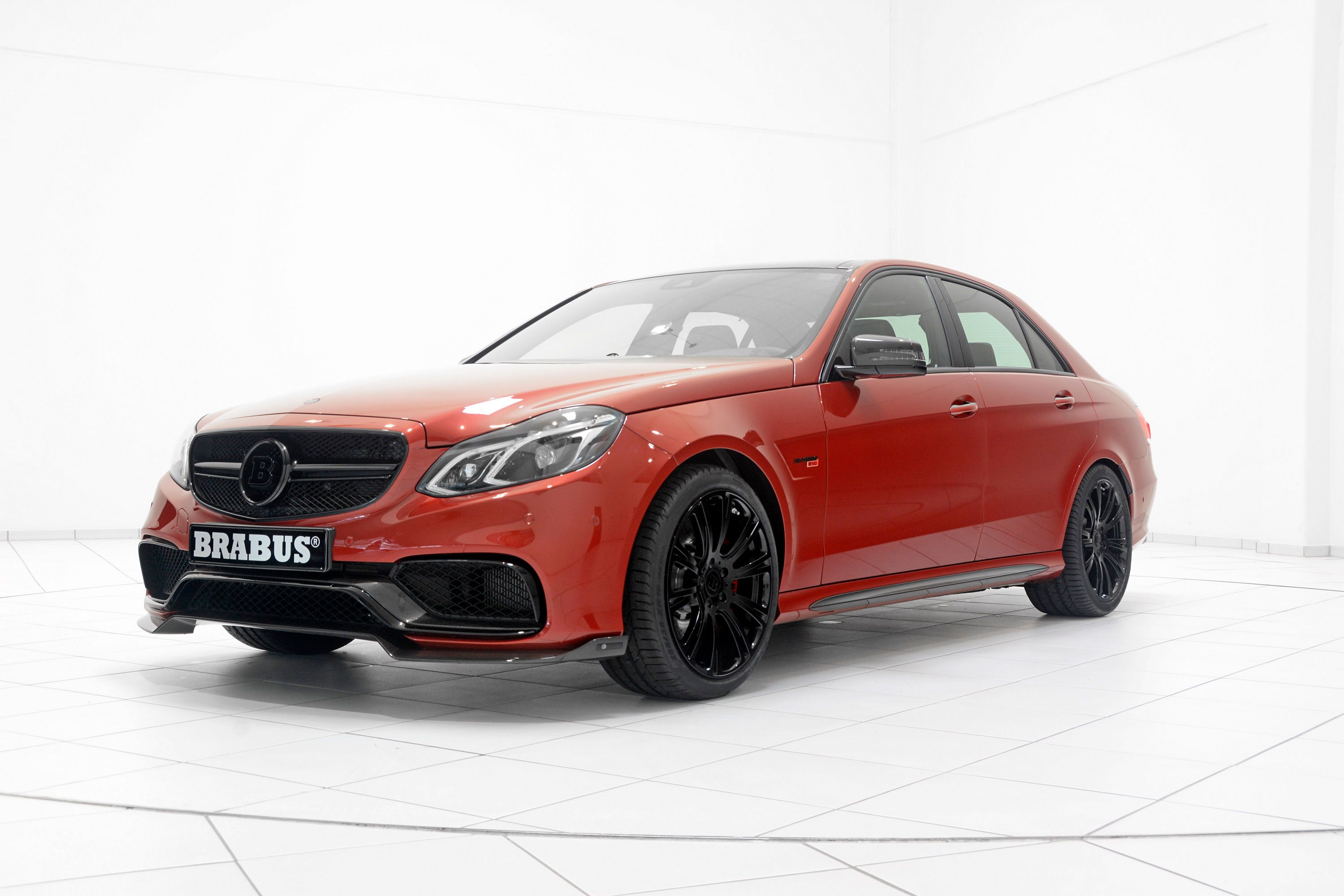 2014 Mercedes E63 AMG 850 6.0 Biturbo By Brabus