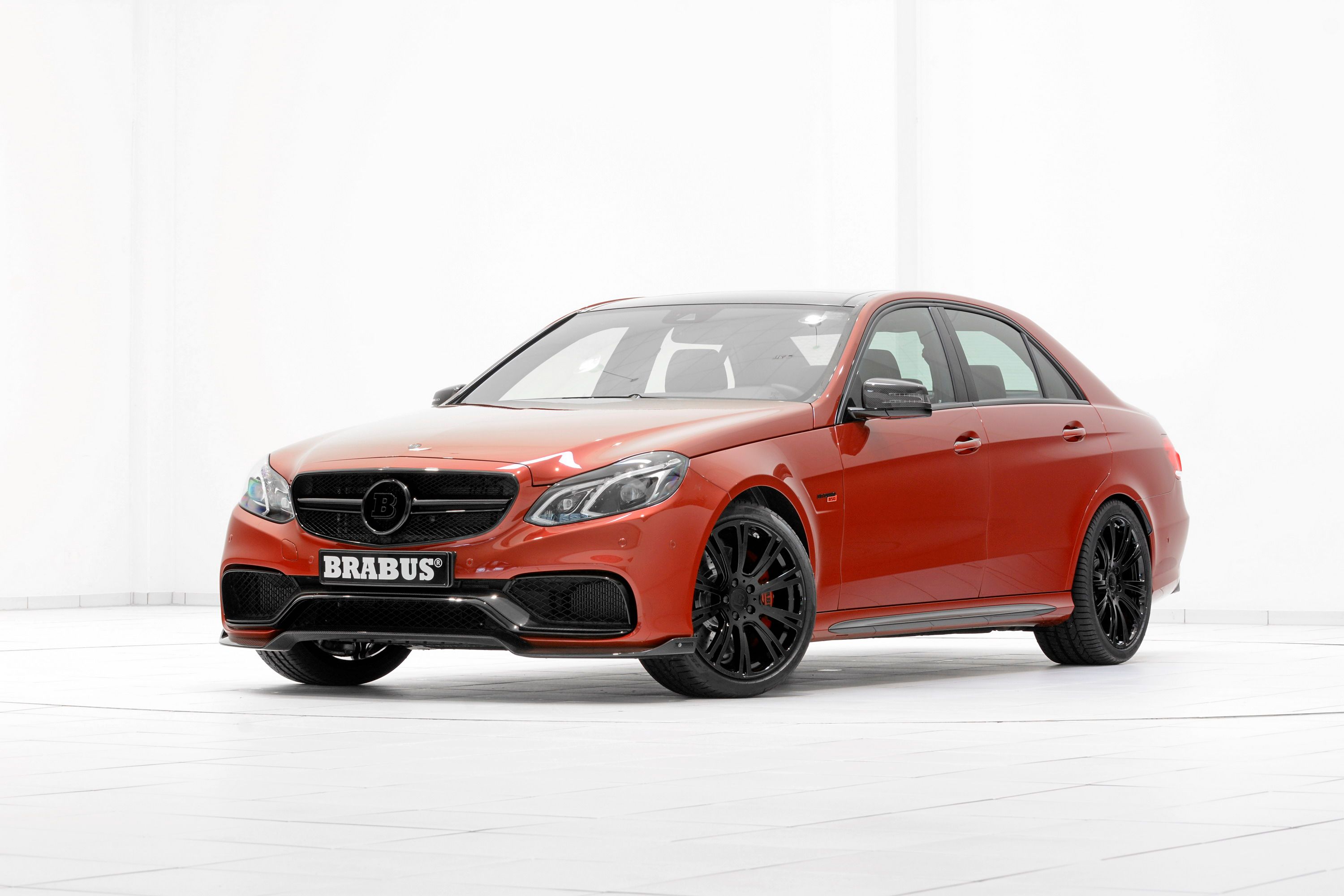 2014 Mercedes E63 AMG 850 6.0 Biturbo By Brabus