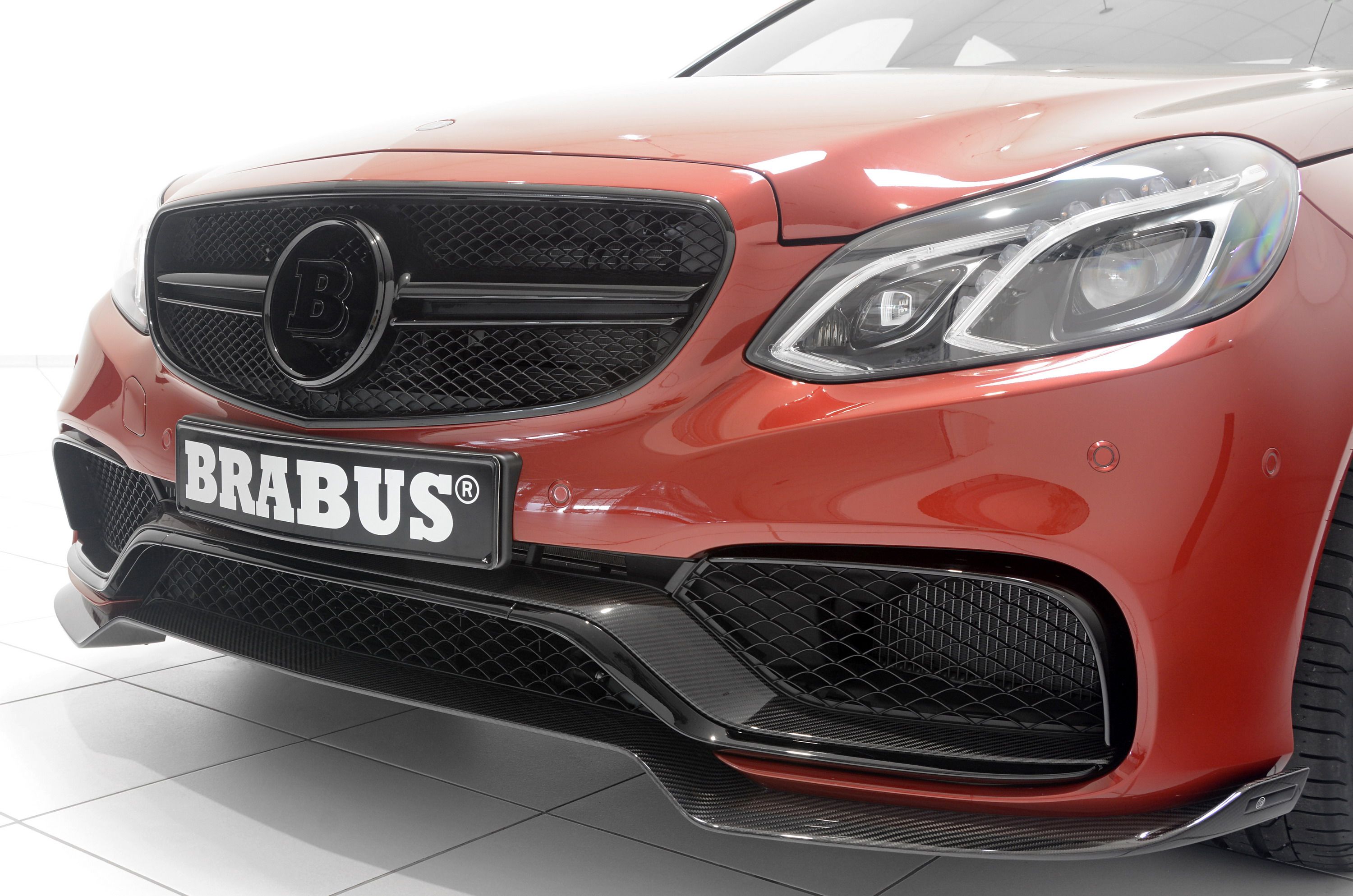 2014 Mercedes E63 AMG 850 6.0 Biturbo By Brabus