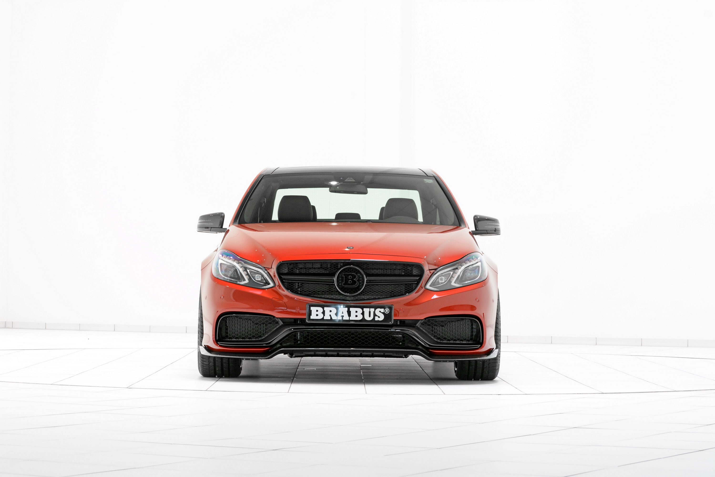 2014 Mercedes E63 AMG 850 6.0 Biturbo By Brabus