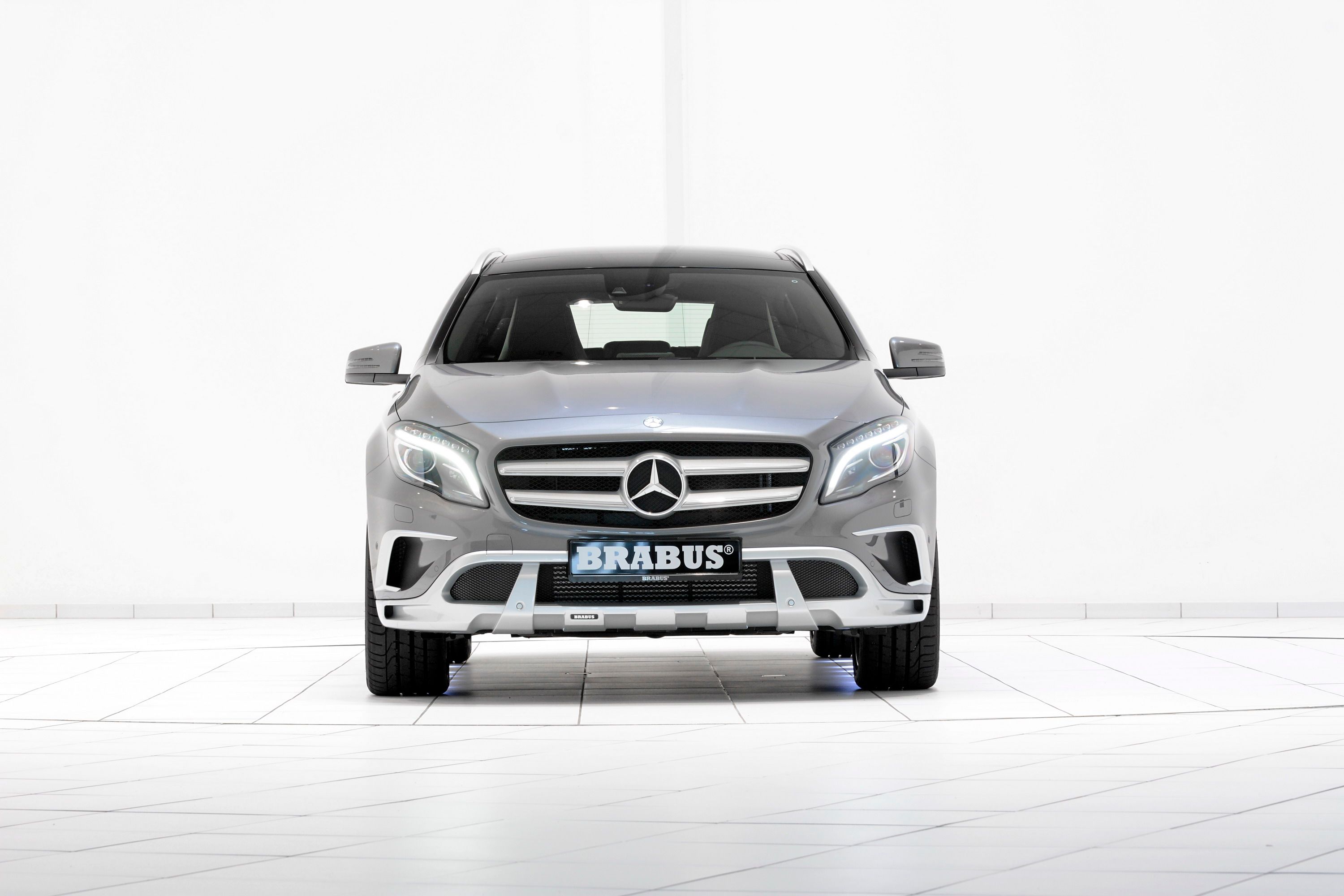 2015 Mercedes GLA-Class By Brabus