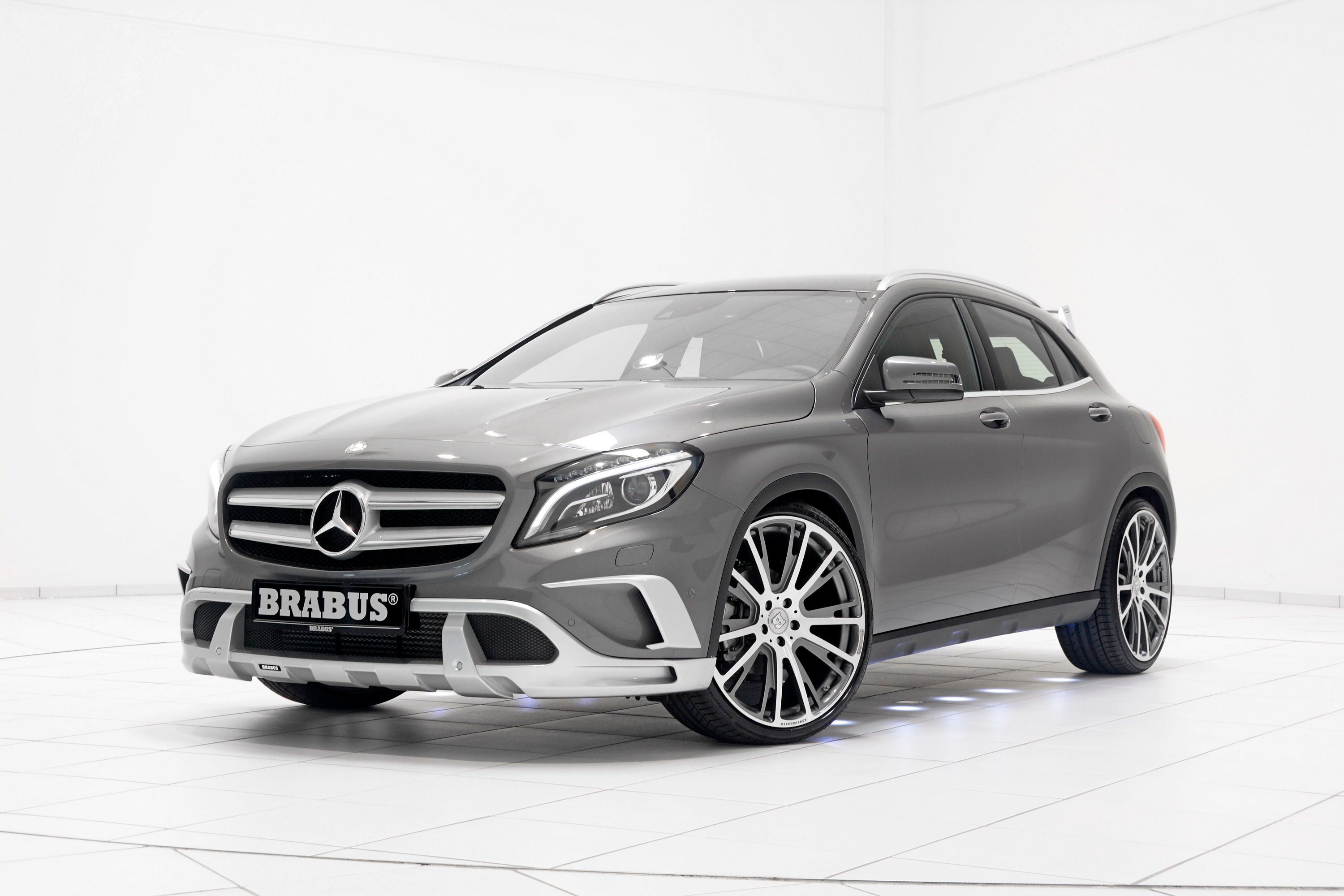 2015 Mercedes GLA-Class By Brabus