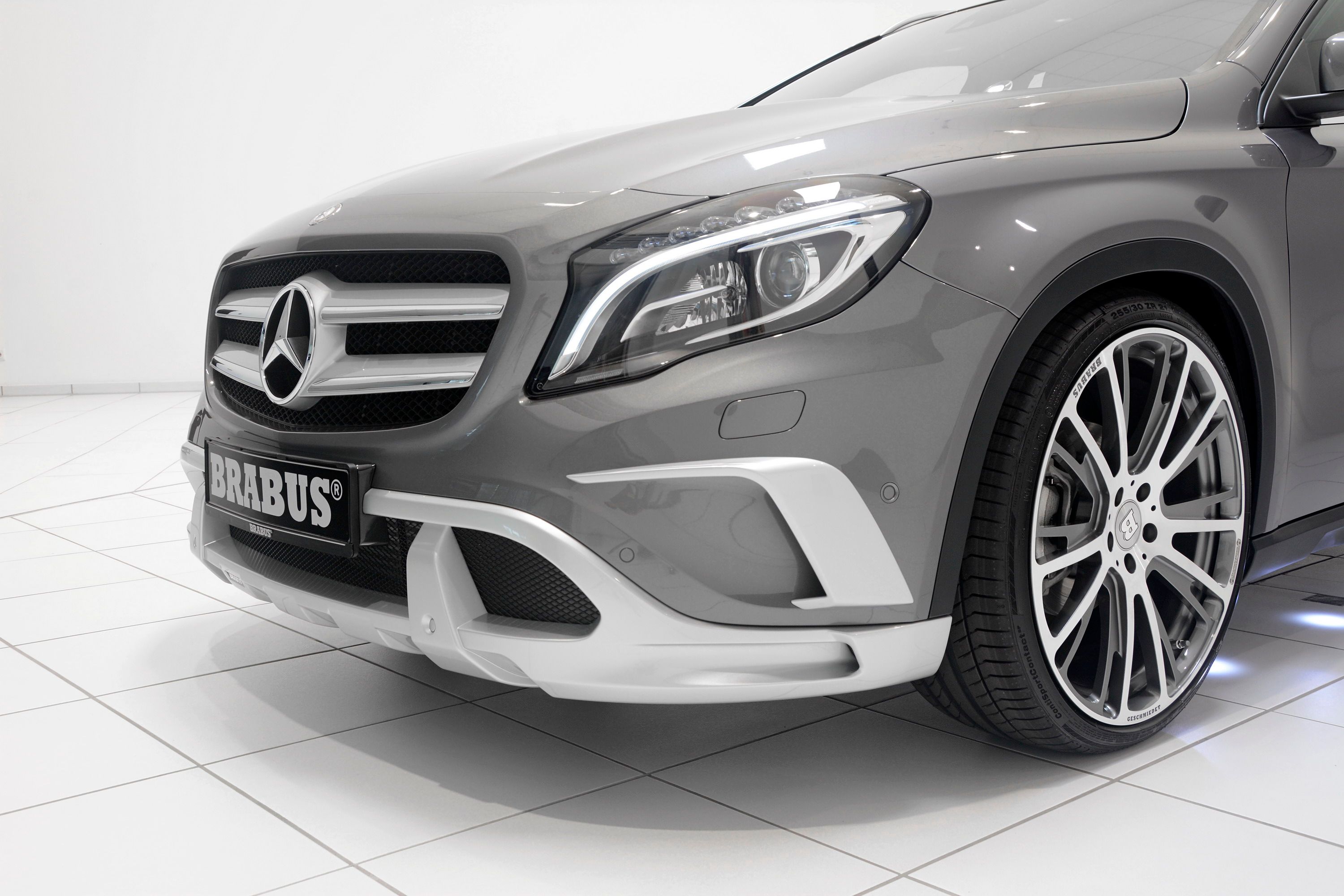 2015 Mercedes GLA-Class By Brabus