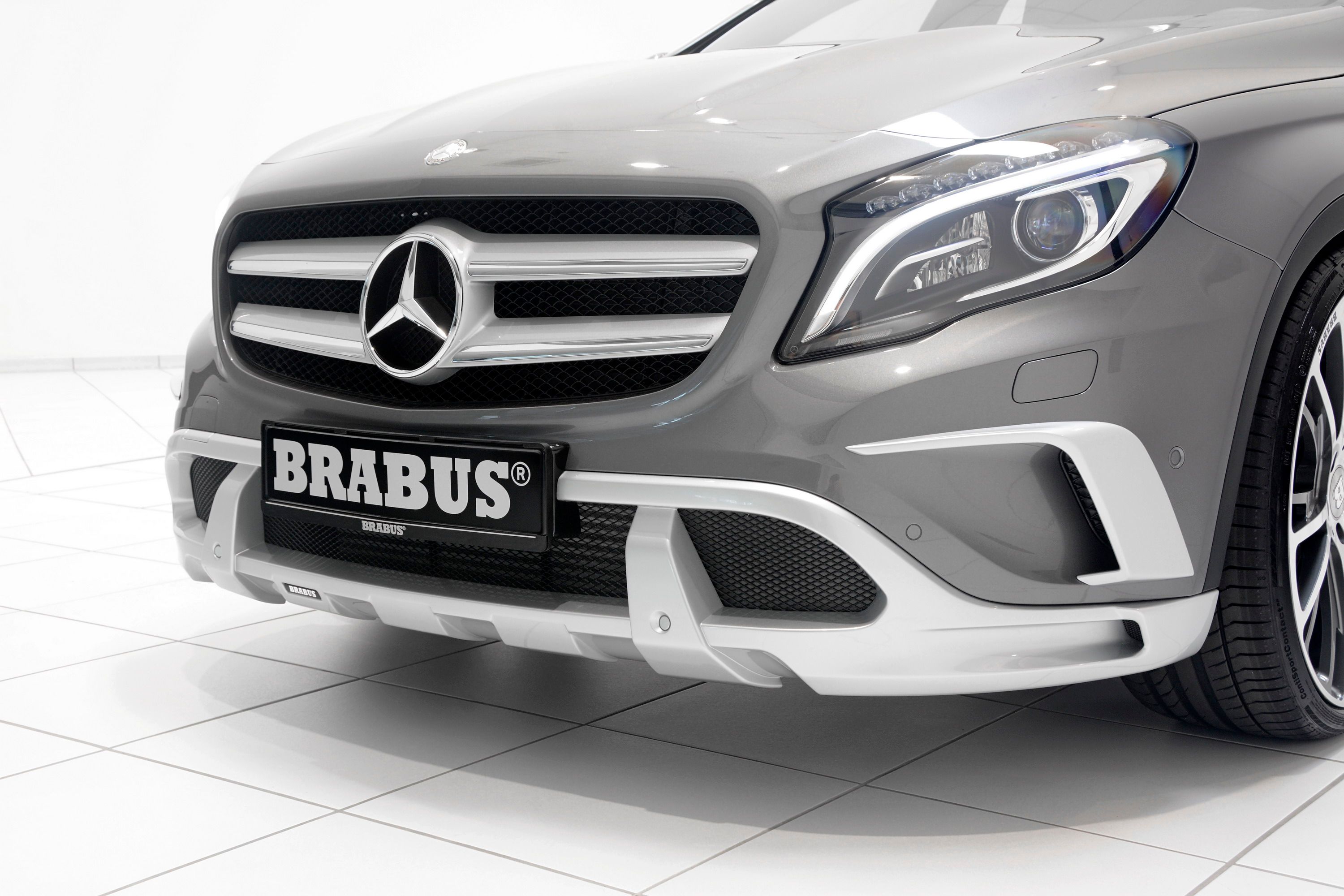 2015 Mercedes GLA-Class By Brabus