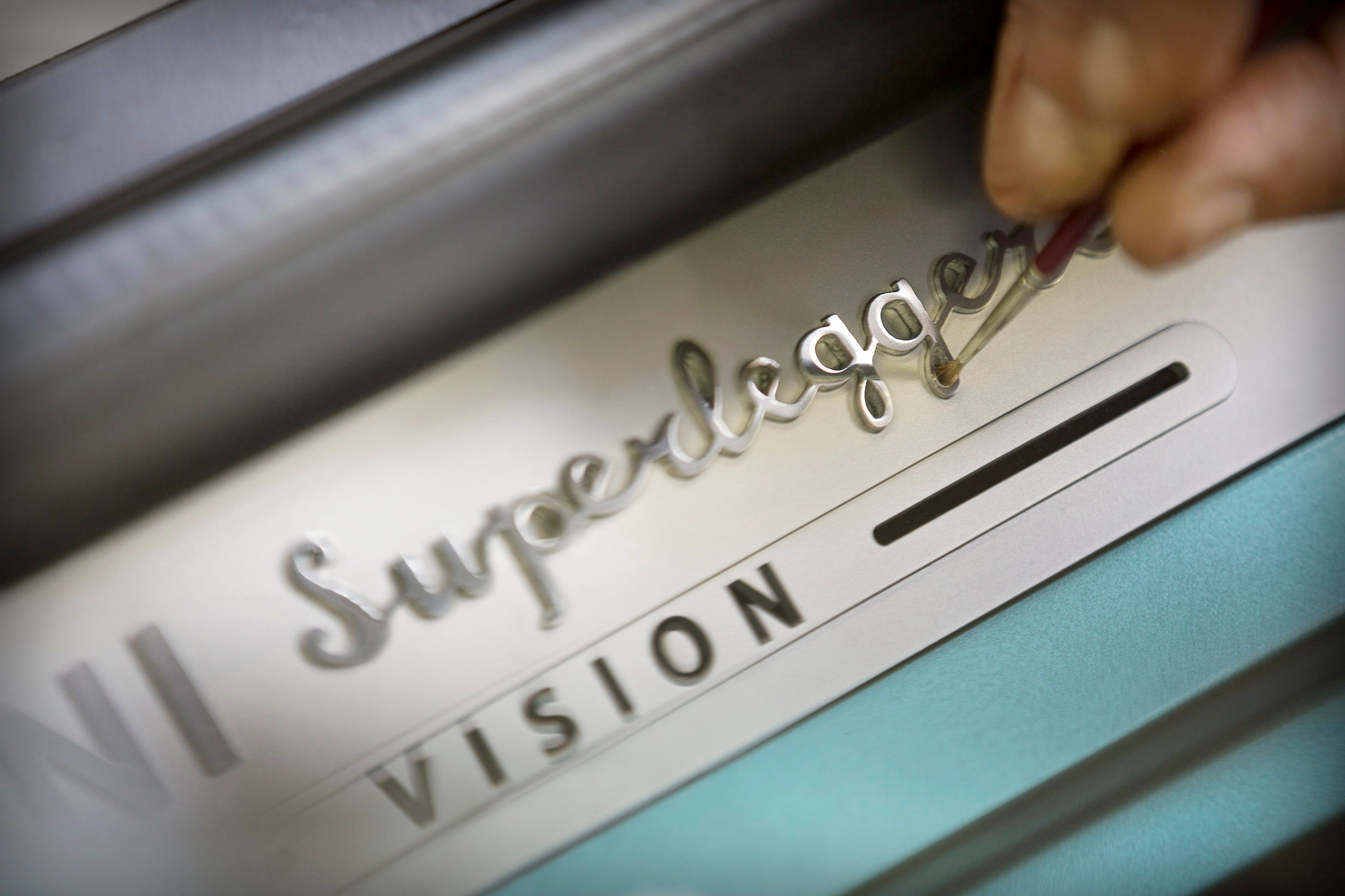 2014 Mini Superleggera Vision