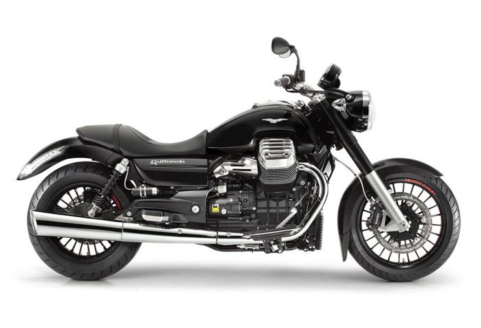 2014 Moto Guzzi California 1400 Custom