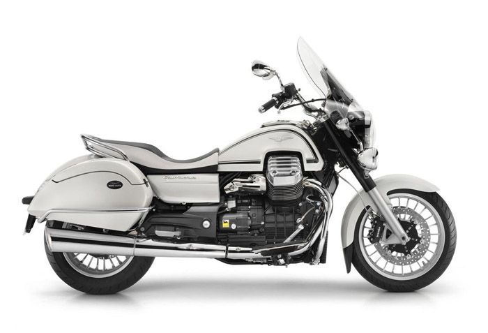 2014 Moto Guzzi California 1400 Touring