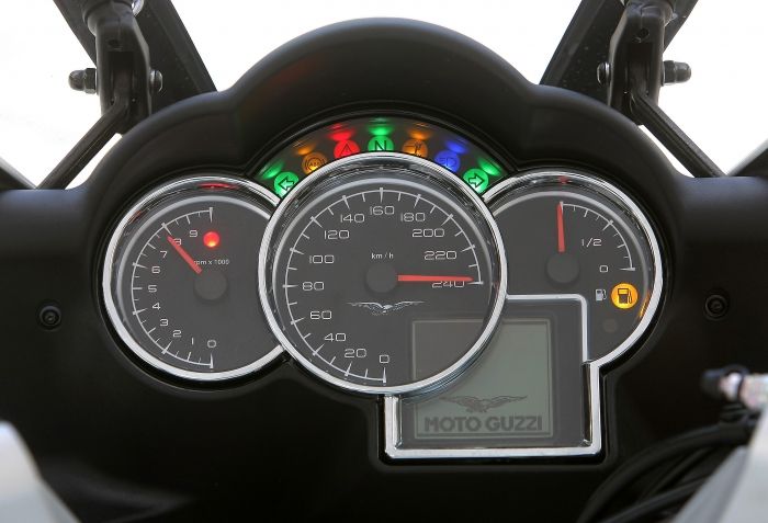2014 Moto Guzzi Norge GT 8V