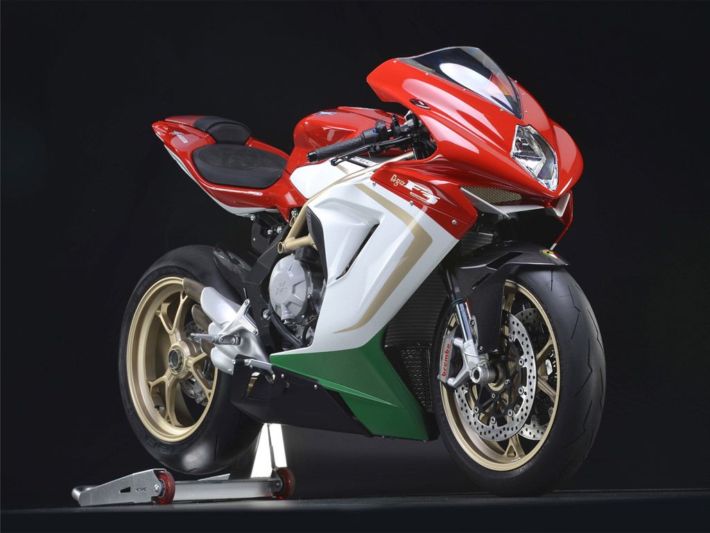 2014 MV Agusta F3 800 AGO