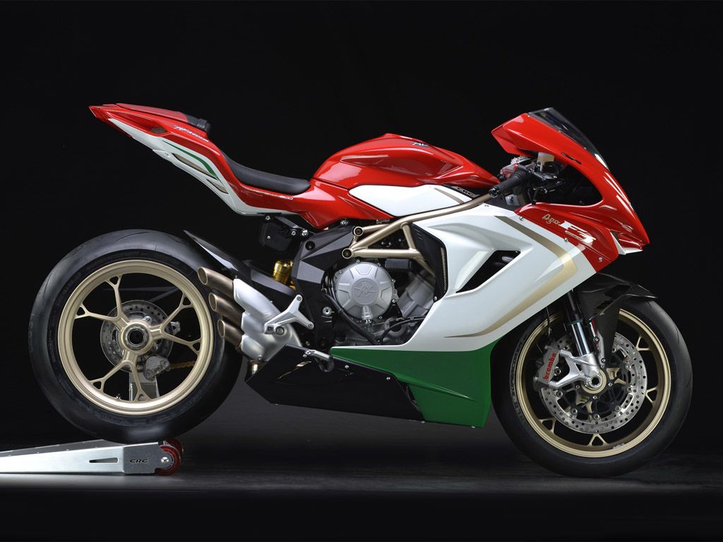 2014 MV Agusta F3 800 AGO