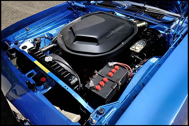 1971 Plymouth Hemi Cuda Convertible