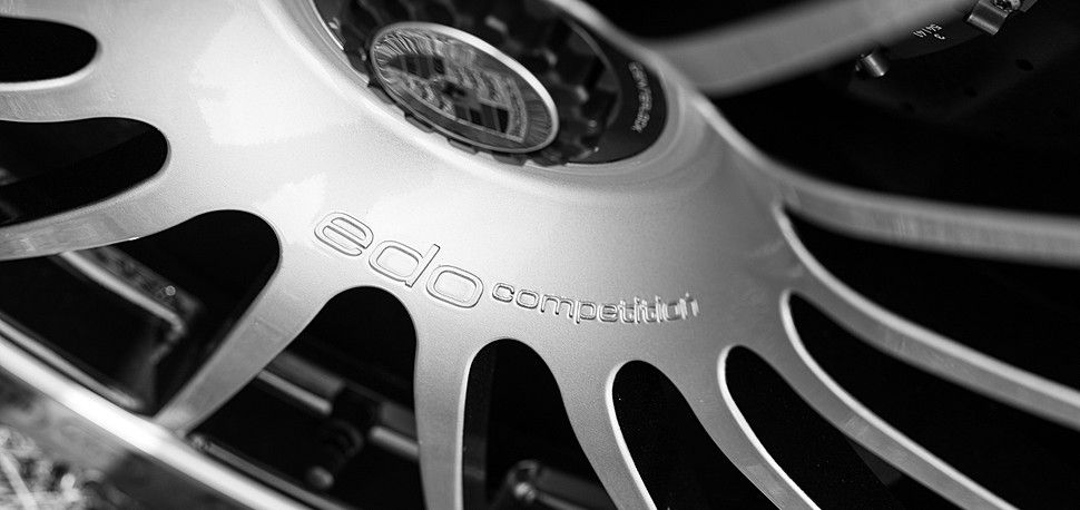2014 Porsche 911 Turbo S By Edo Competition