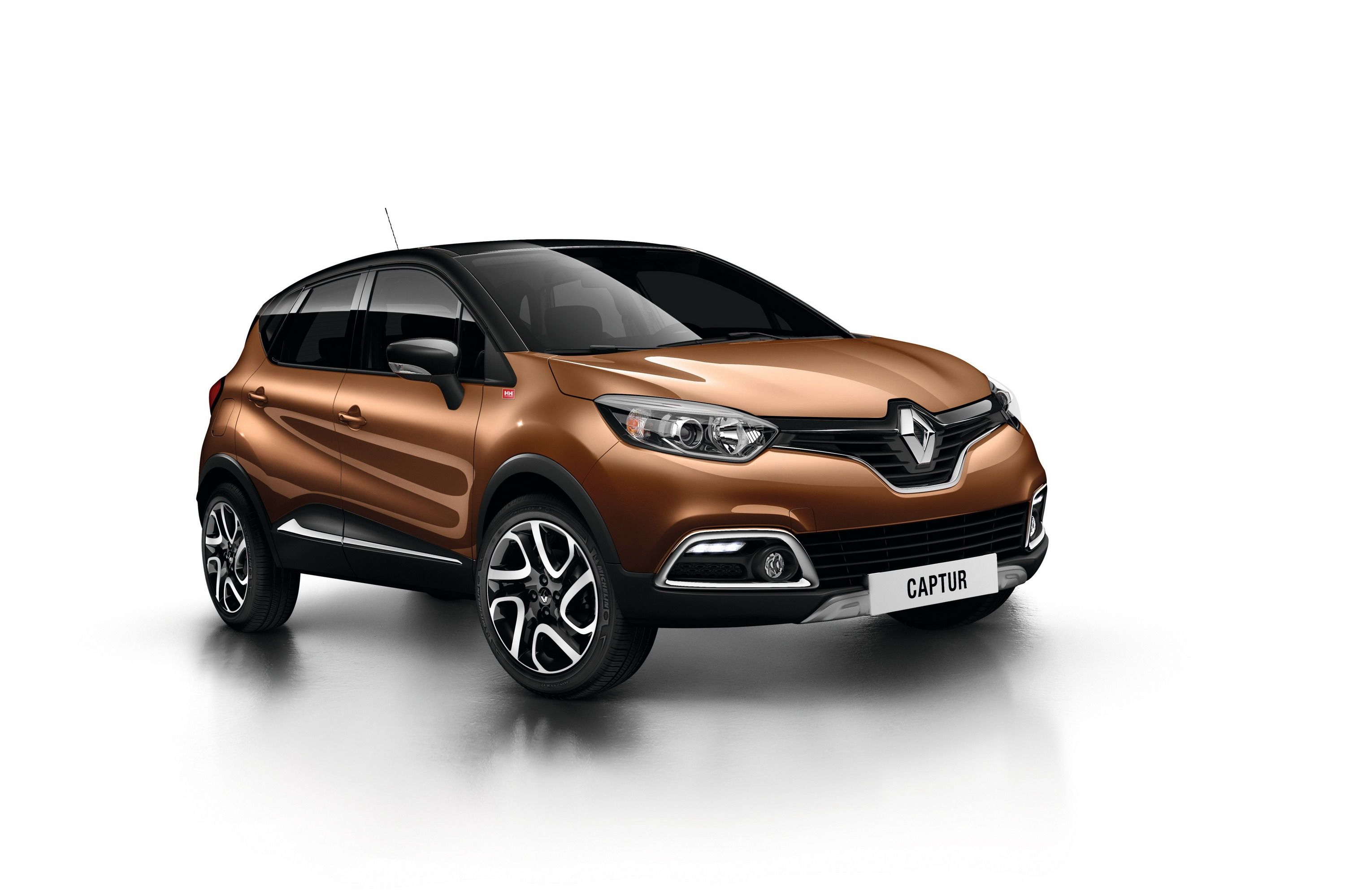 2014 Renault Captur Helly Hansen Edition