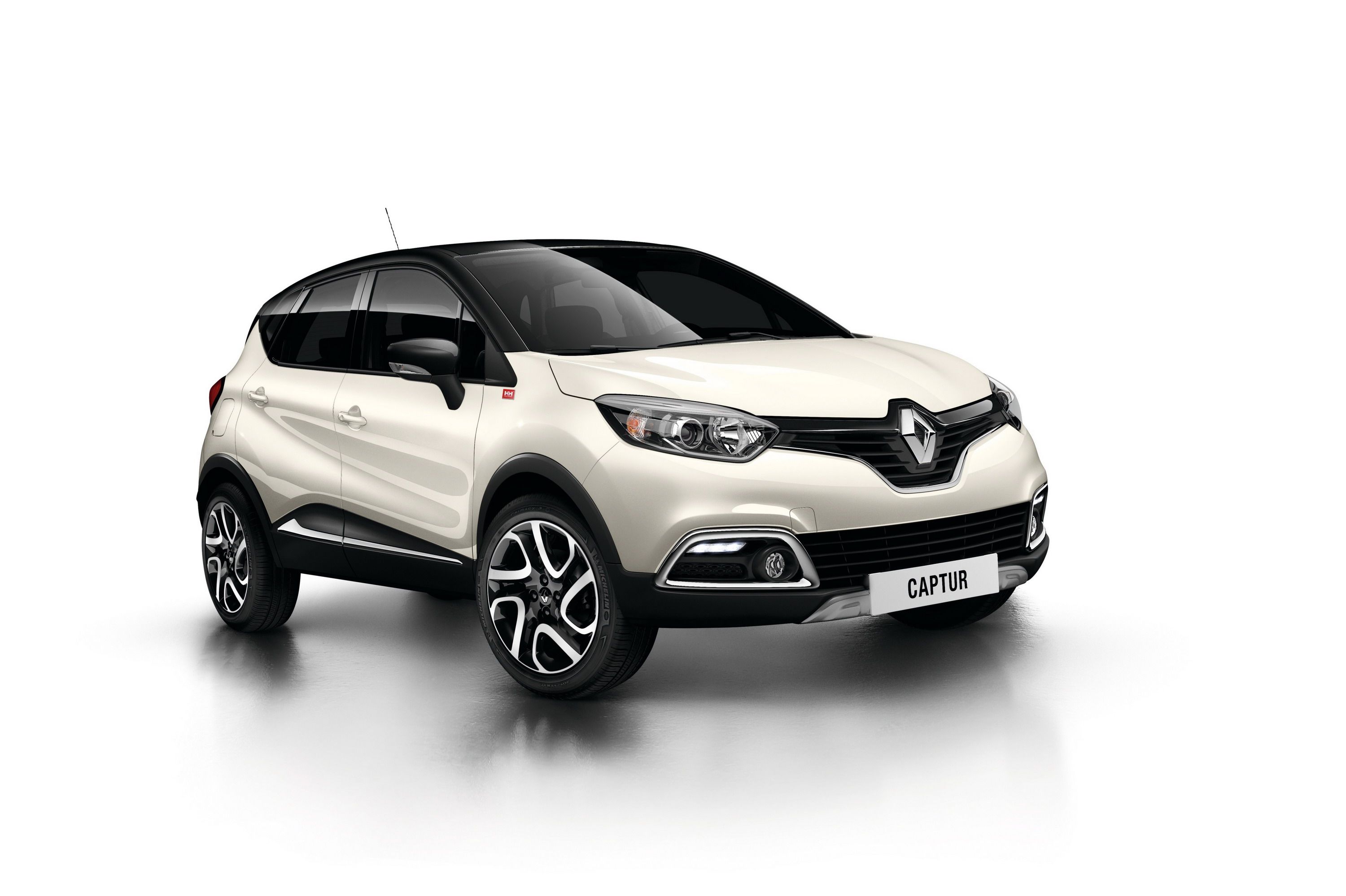 2014 Renault Captur Helly Hansen Edition