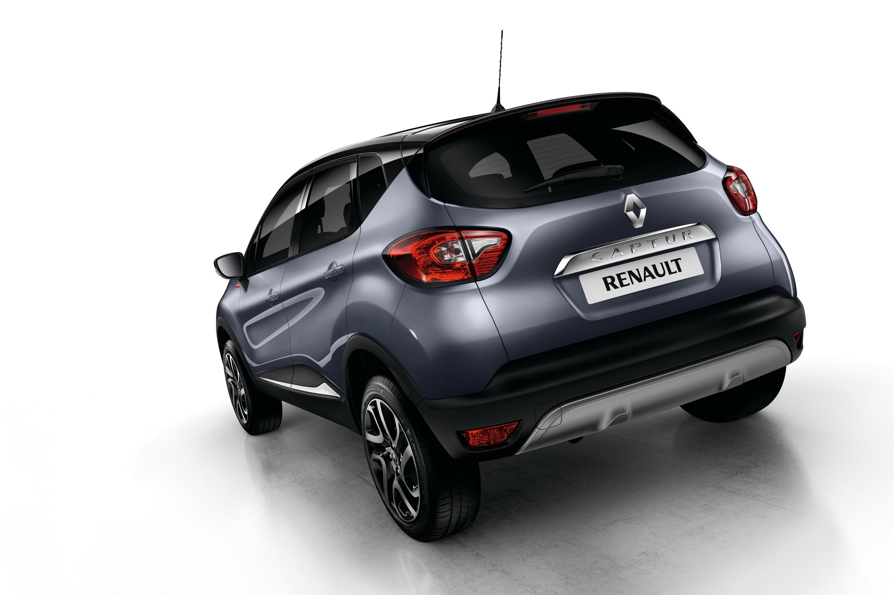 2014 Renault Captur Helly Hansen Edition