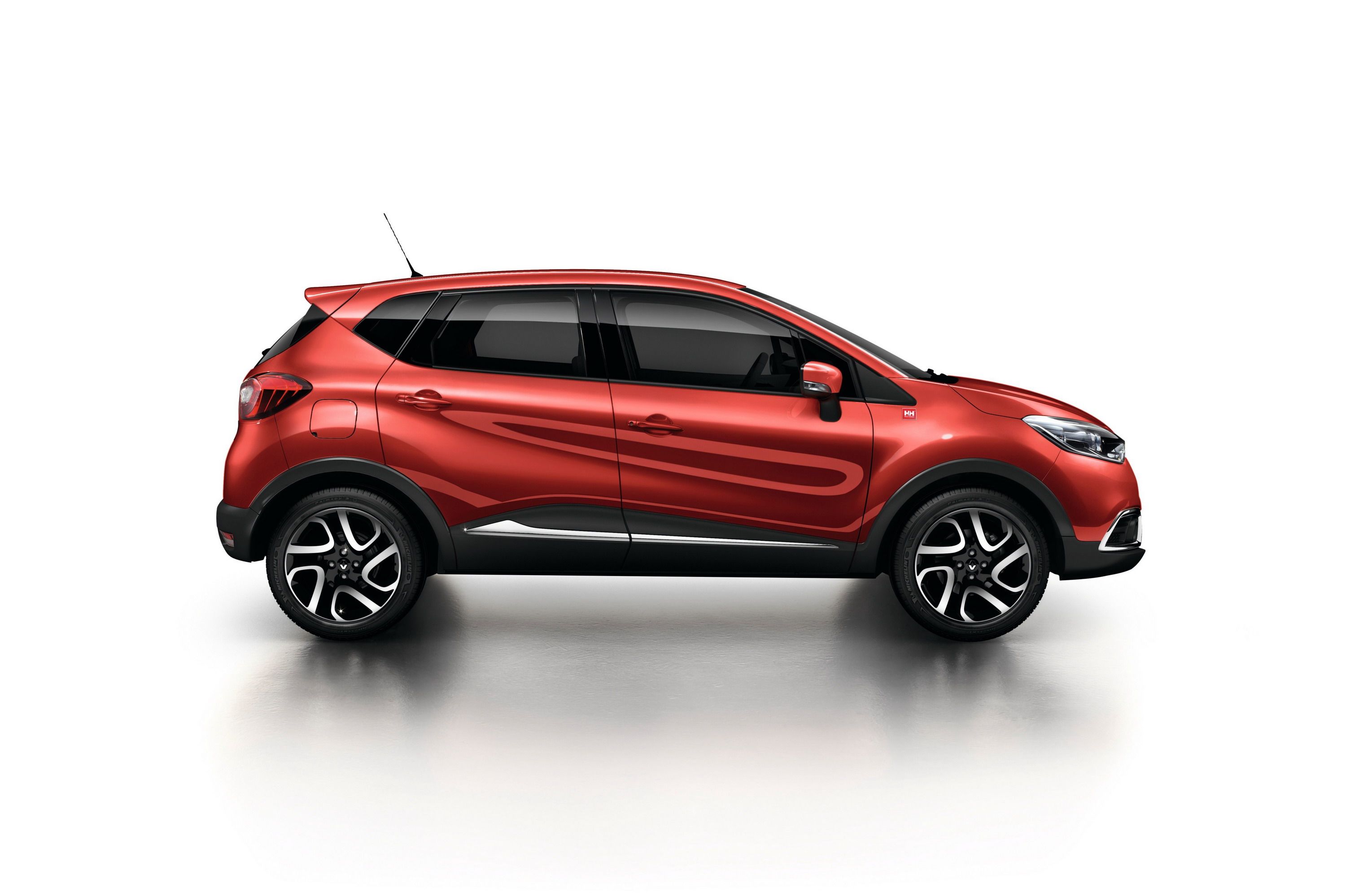 2014 Renault Captur Helly Hansen Edition