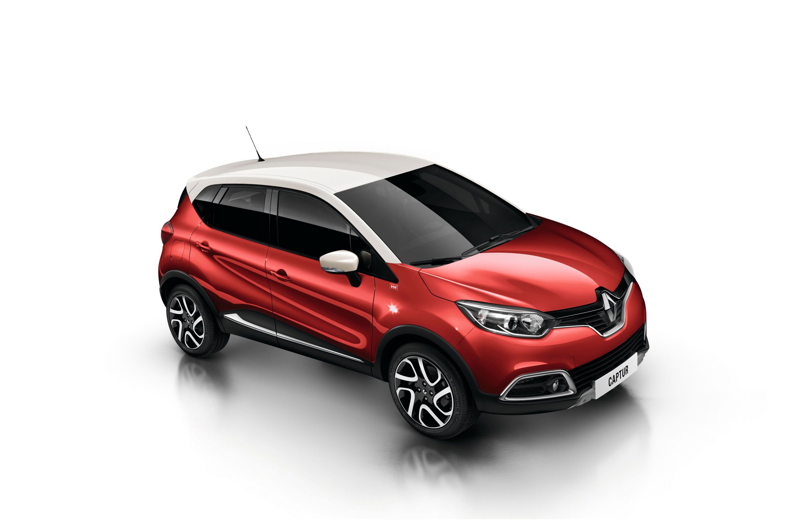 2014 Renault Captur Helly Hansen Edition