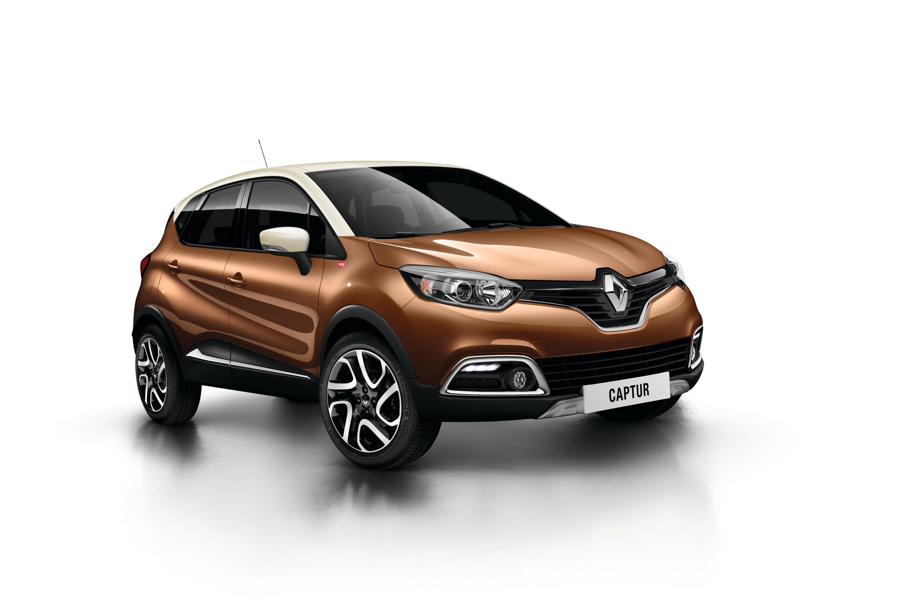 2014 Renault Captur Helly Hansen Edition