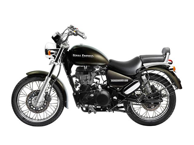 2014 Royal Enfield Thunderbird 500