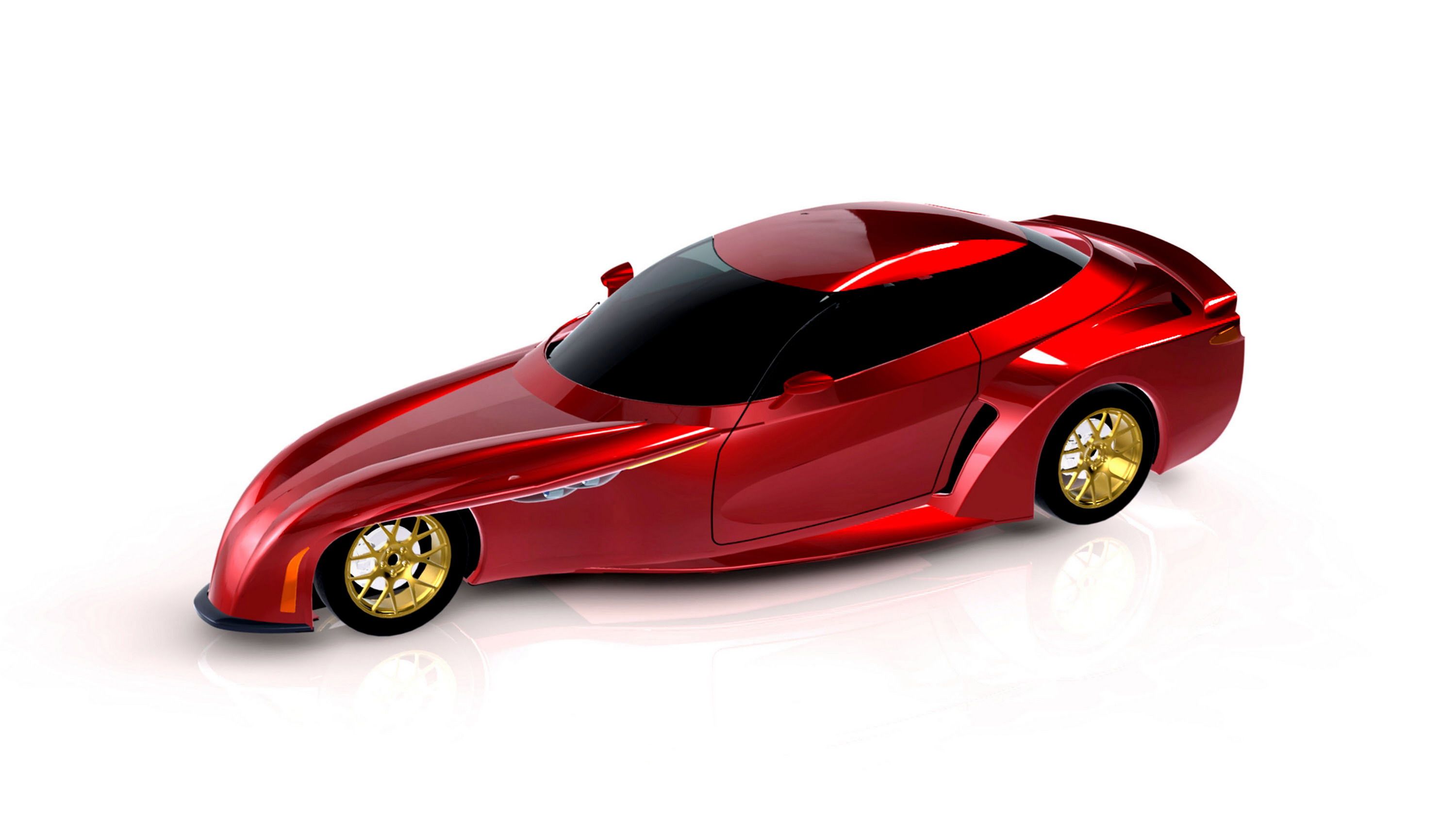 2014 DeltaWing Street-Legal Prototype