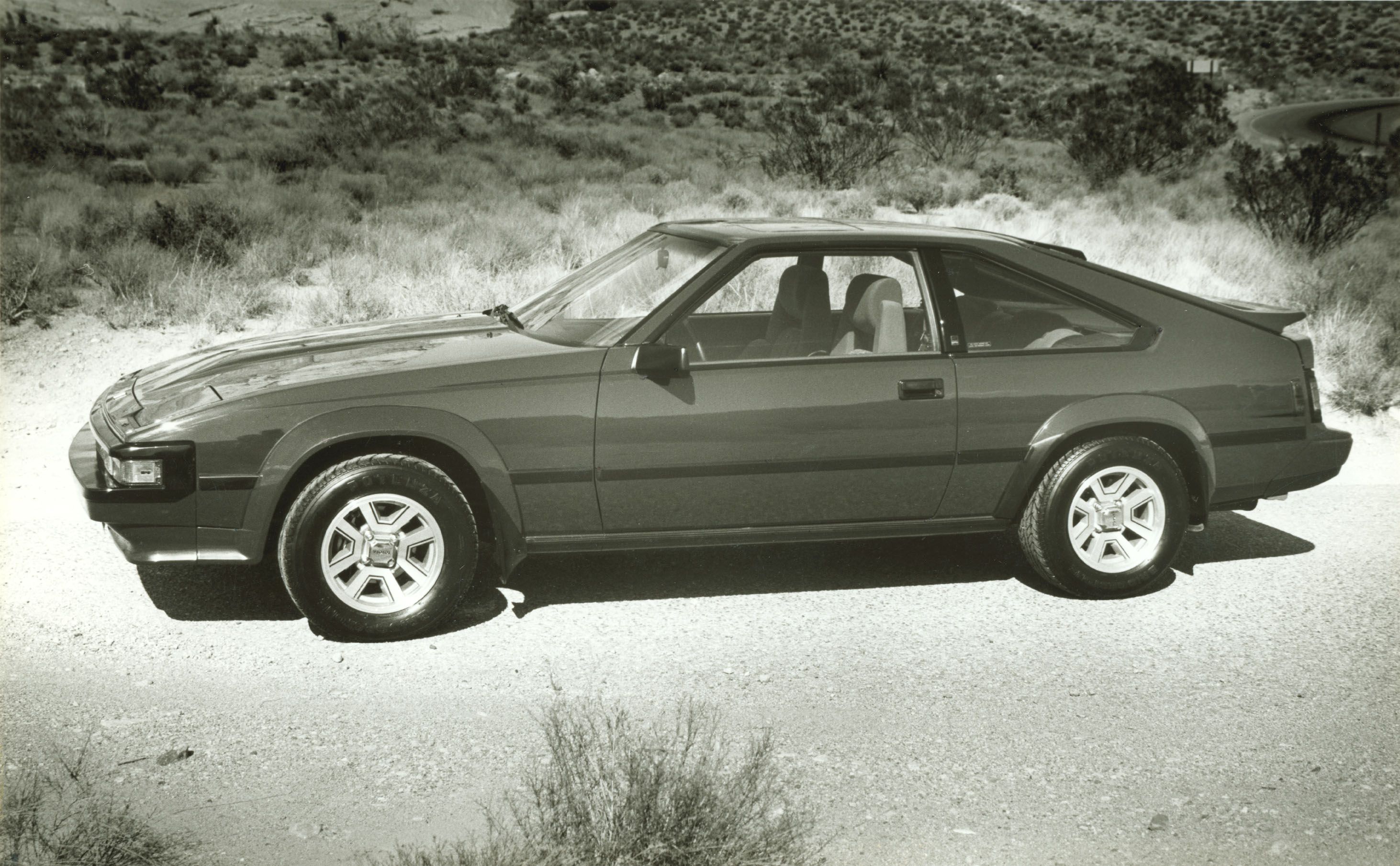 1982 - 1986 Toyota Supra