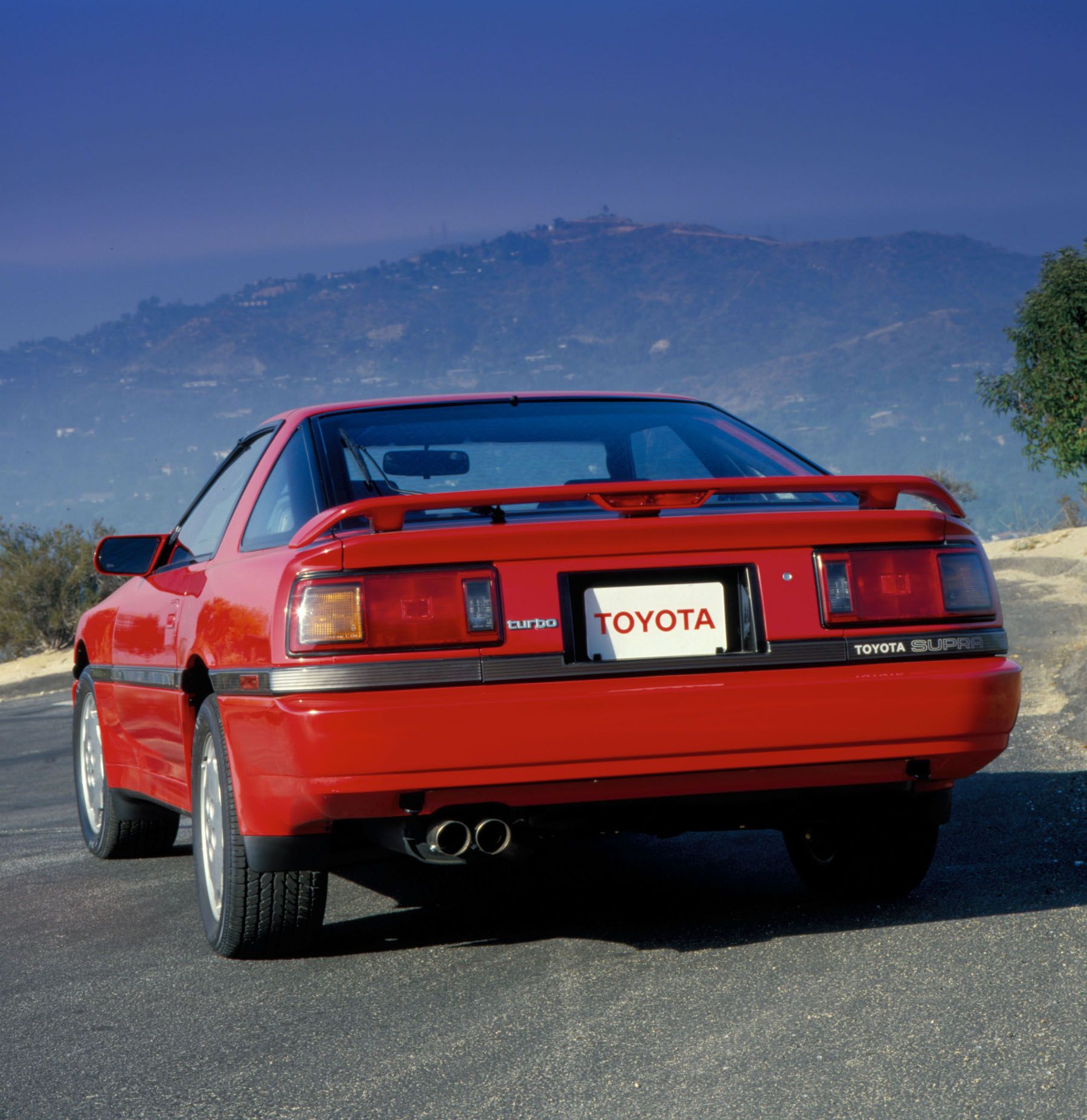 1986 - 1992 Toyota Supra