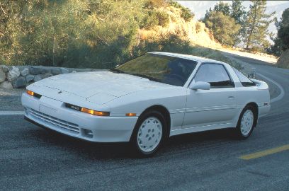 1986 - 1992 Toyota Supra