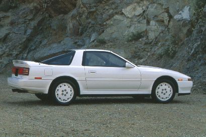 1986 - 1992 Toyota Supra