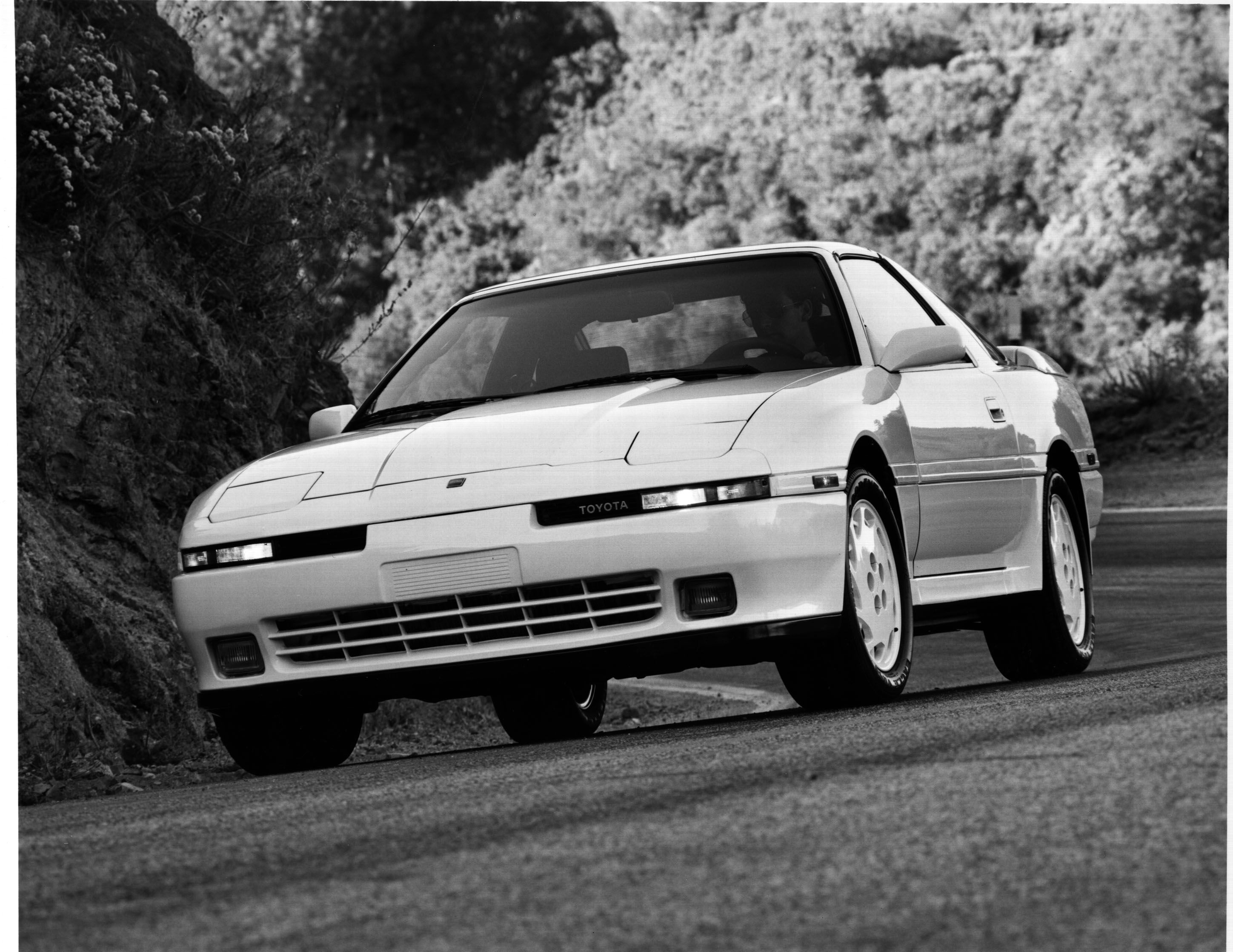 1986 - 1992 Toyota Supra