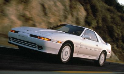 1986 - 1992 Toyota Supra