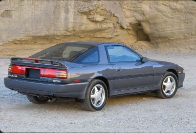 1986 - 1992 Toyota Supra