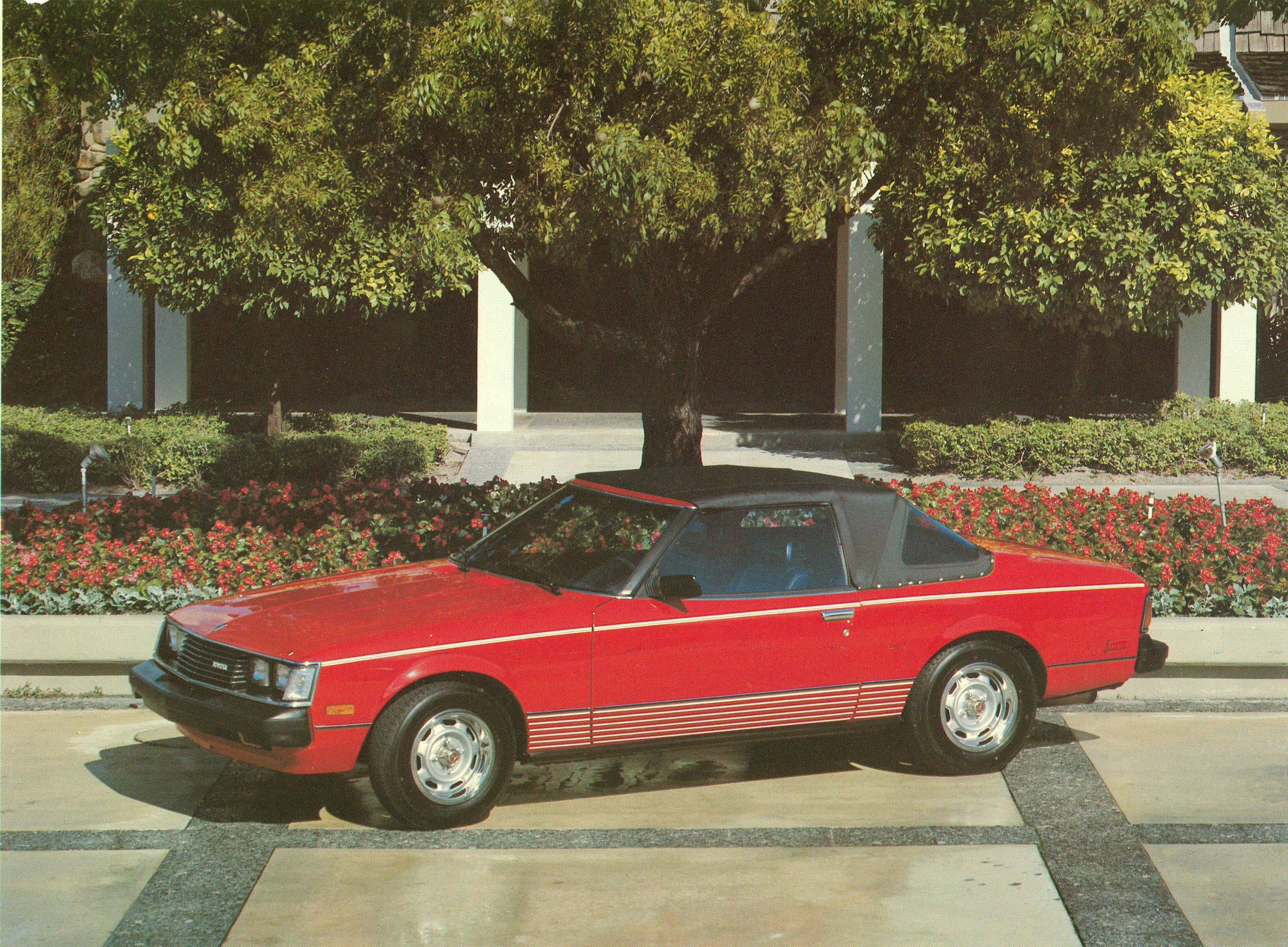 1979 - 1981 Toyota Supra