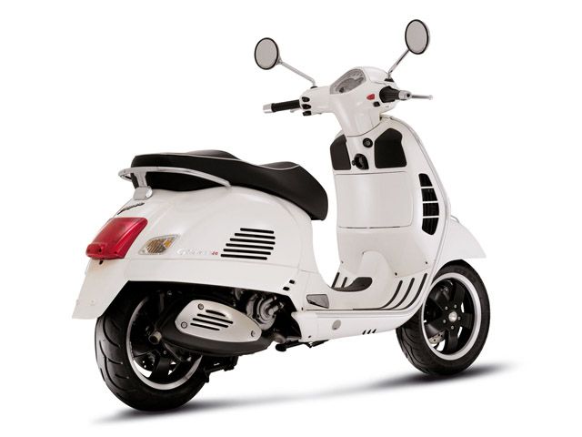 2014 Vespa GTS 300 IE Super