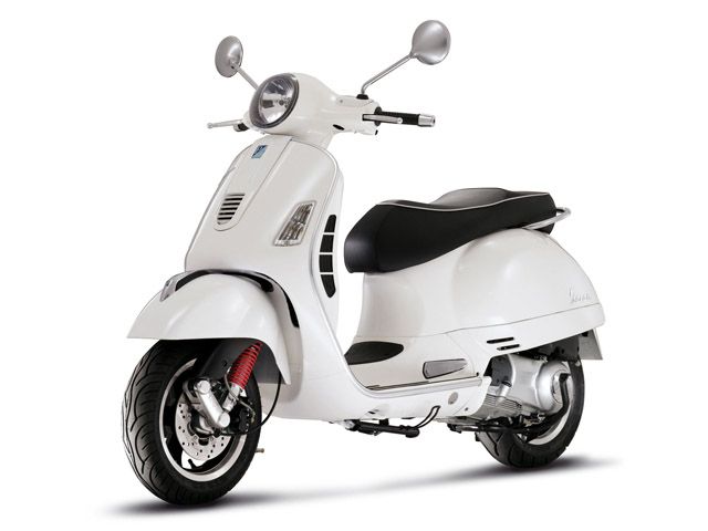 2014 Vespa GTS 300 IE Super