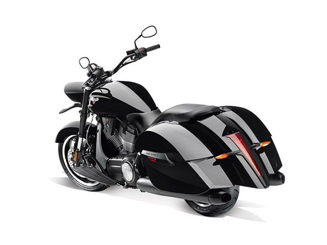 2014 Victory Cross Roads 8-Ball