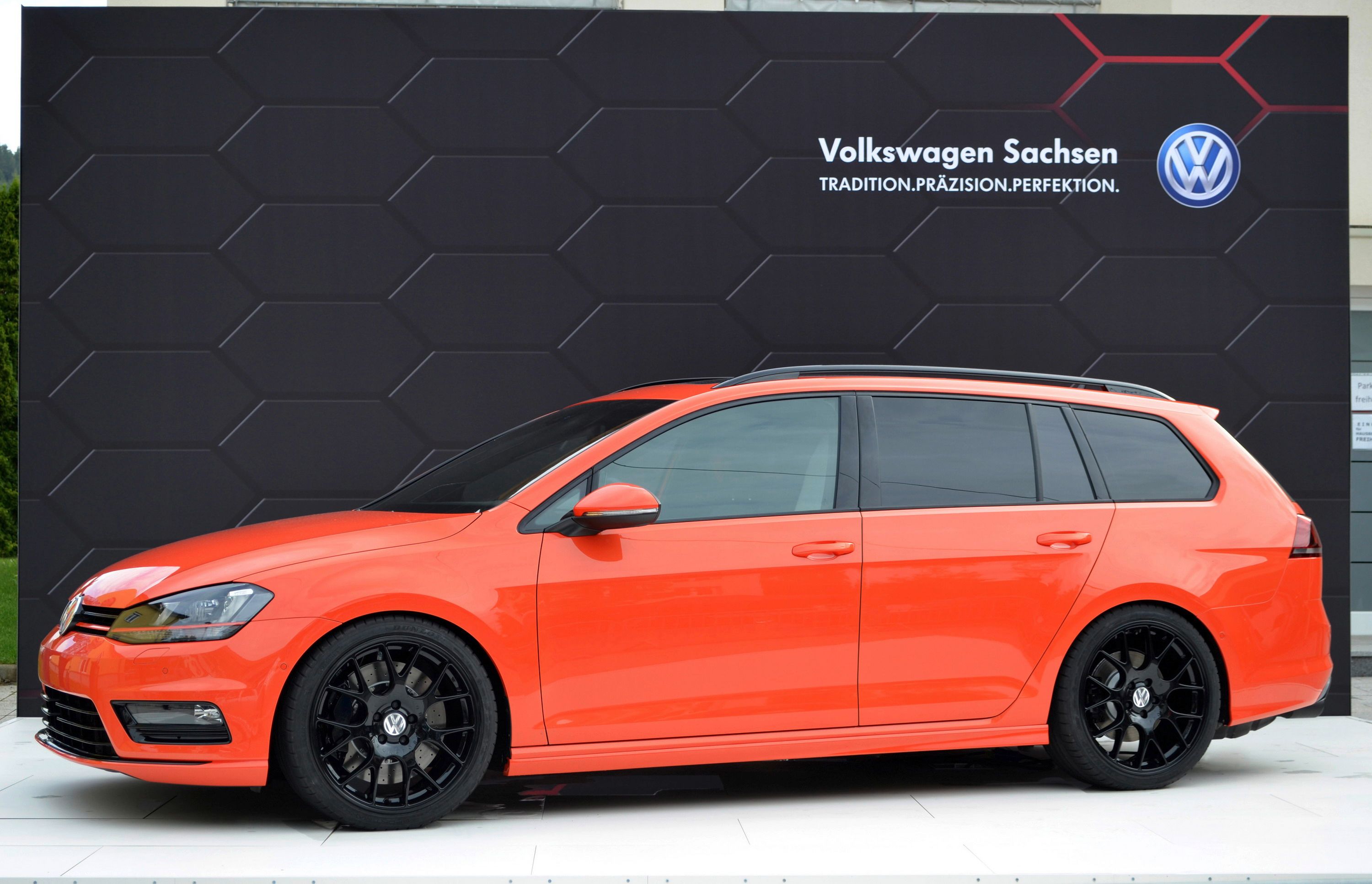 2014 Volkswagen Golf Variant Youngster 5000