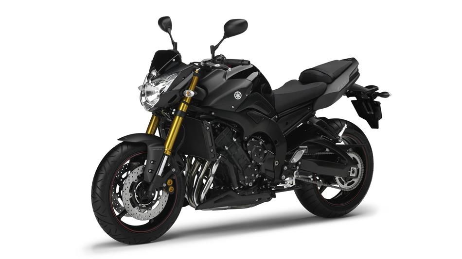 2014 Yamaha FZ8